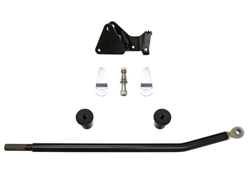 ICON 07-18 Jeep Wrangler JK Front 4.5in Box Kit -  Shop now at Performance Car Parts