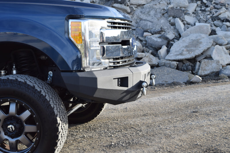 DV8 Offroad 2017+ Ford F-250/F-350/F-450 Front Bumper -  Shop now at Performance Car Parts