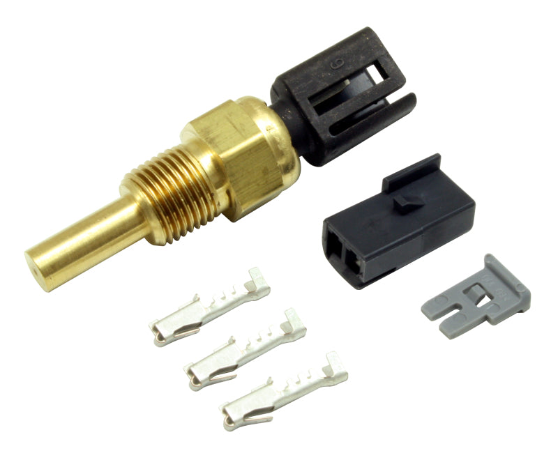 AEM Universal 1/8in PTF Water/Coolant/Oil Temperature Sensor Kit -  Shop now at Performance Car Parts