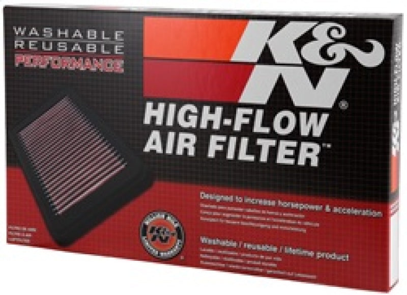 K&N 16-17 Chevrolet Malibu L4 1.5L F/I Replacement Air Filter -  Shop now at Performance Car Parts