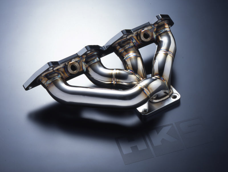 HKS MITSUBISHI CT9A 4G63 Stainless Steel Exhaust Manifold -  Shop now at Performance Car Parts