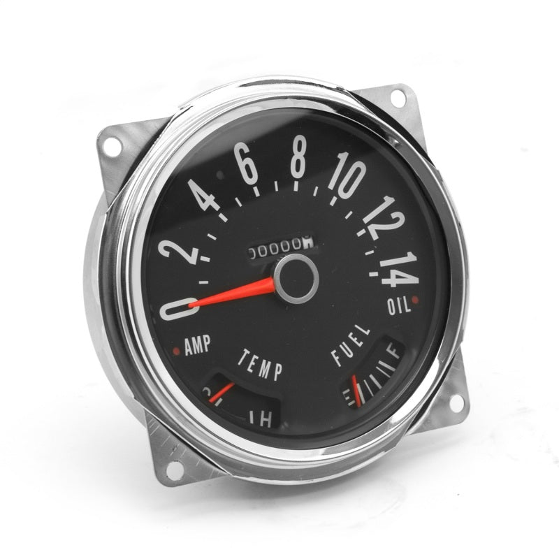 Omix Speedometer Assembly 55-79 Jeep CJ Models -  Shop now at Performance Car Parts