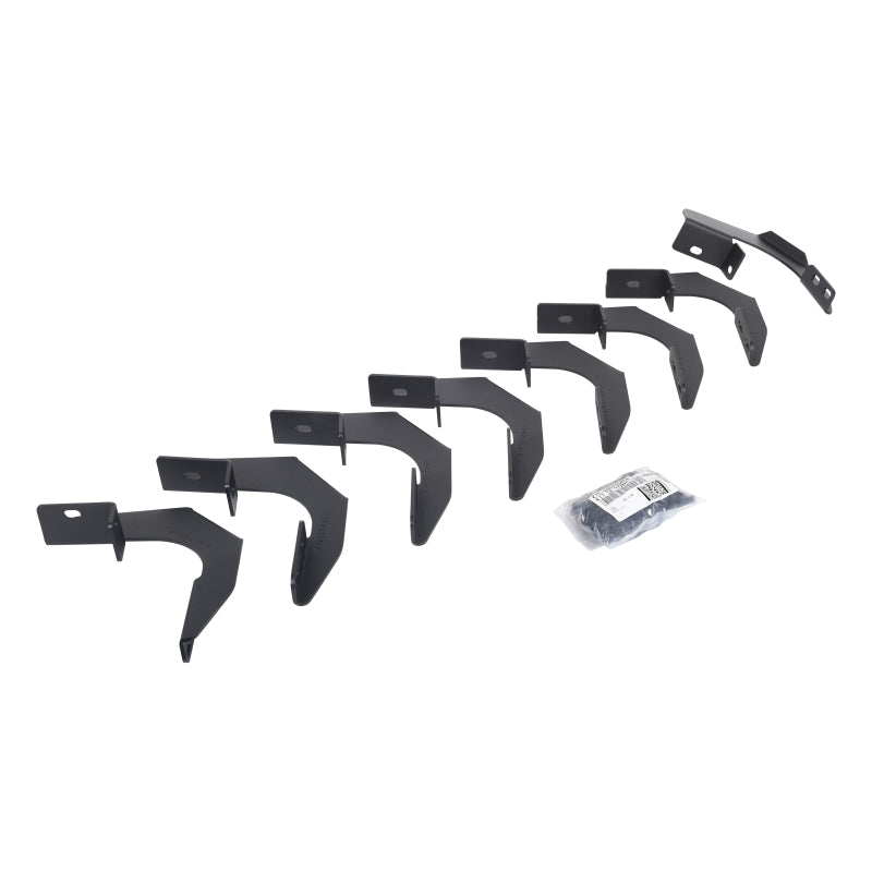 Go Rhino 15-20 Chevrolet Colorado Brackets for RB Running Boards -  Shop now at Performance Car Parts