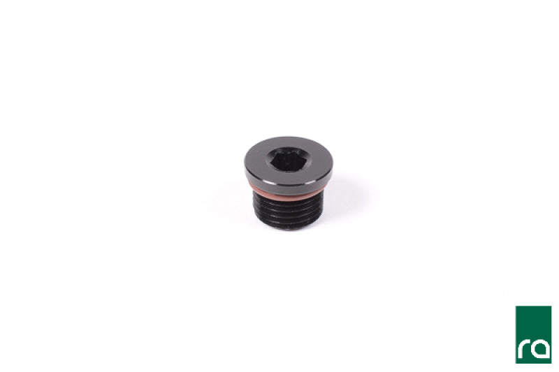 Radium Engineering Fitting 2AN ORB Plug -  Shop now at Performance Car Parts