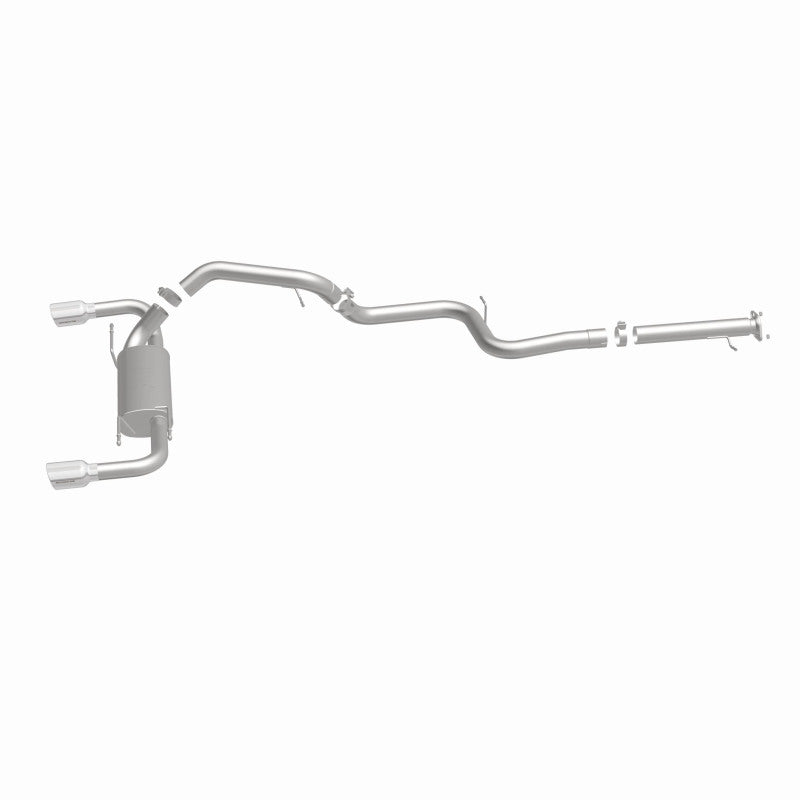 MagnaFlow SYS C/B 10-12 Mazdaspeed 3 2.3L Turbo -  Shop now at Performance Car Parts