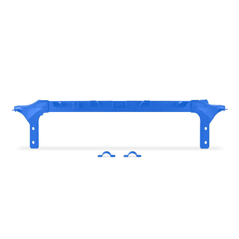 Mishimoto 2011-2016 Ford 6.4L Powerstroke Upper Support Bar - Micro-Wrinkle Blue -  Shop now at Performance Car Parts