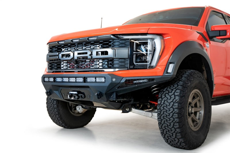 Addictive Desert Designs 2022+ Ford Raptor Stealth Fighter Winch Kit -  Shop now at Performance Car Parts