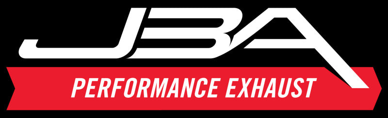 JBA 02-08 Ford Ranger 3.0L V6 w/o EGR 1-1/2in Primary Raw 409SS Cat4Ward Header -  Shop now at Performance Car Parts