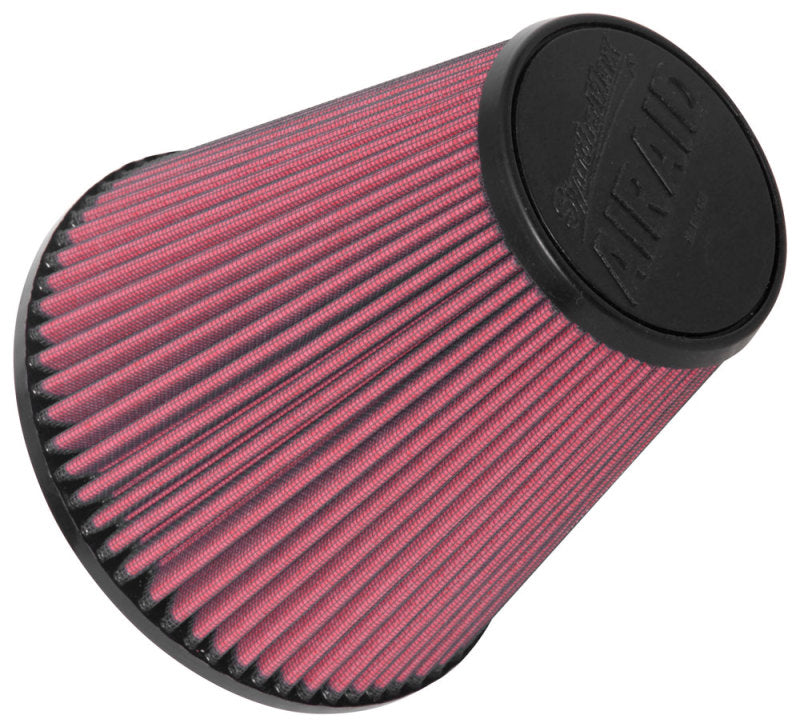 Airaid Universal Air Filter - Cone 4.5in Flange 7.25in Base 4.28in Top 7.125in Height -  Shop now at Performance Car Parts