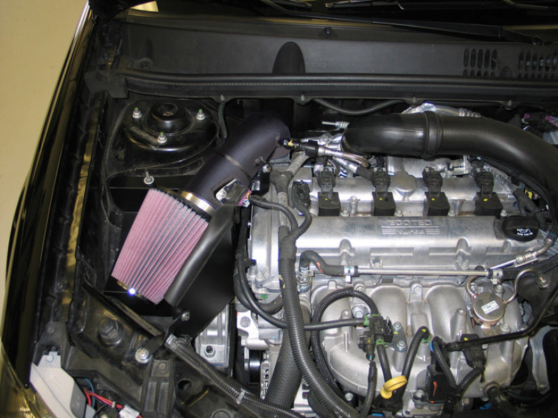 K&N 08-09 Chevy Cobalt SS L4-2.0L Turbo Typhoon Short Ram Intake -  Shop now at Performance Car Parts