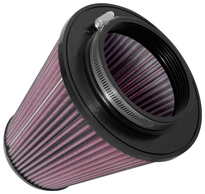 Airaid Universal Air Filter - Cone 4.5in Flange 7.25in Base 4.28in Top 7.125in Height - Synthaflow -  Shop now at Performance Car Parts