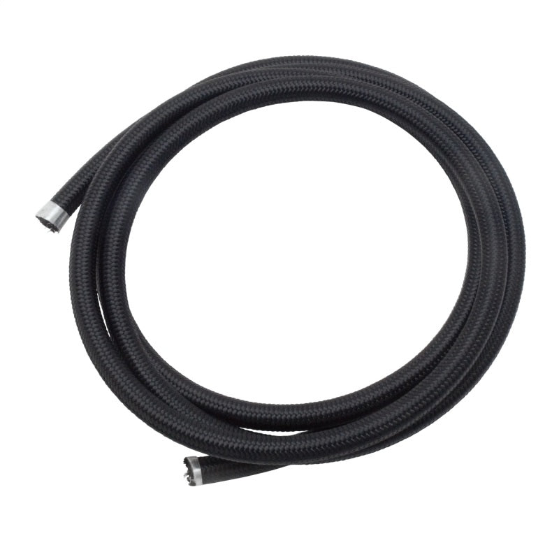 Russell Performance -6 AN ProClassic II Black Hose (Pre-Packaged 20 Foot Roll) -  Shop now at Performance Car Parts