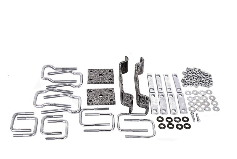 Hellwig 11-22 Ford F-250 SD Hardware Kit for Load Pro Multi Leaf 2500lb/3500lb Helper Springs -  Shop now at Performance Car Parts