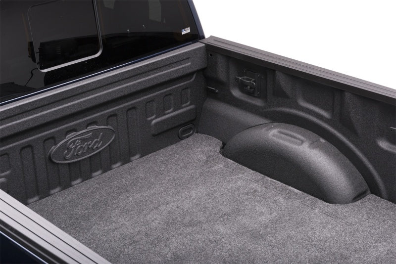 BedRug 2017+ Ford F-250/F-350 Super Duty 6.5ft Short Bed Mat (Use w/Spray-In & Non-Lined Bed) - Performance Car Parts