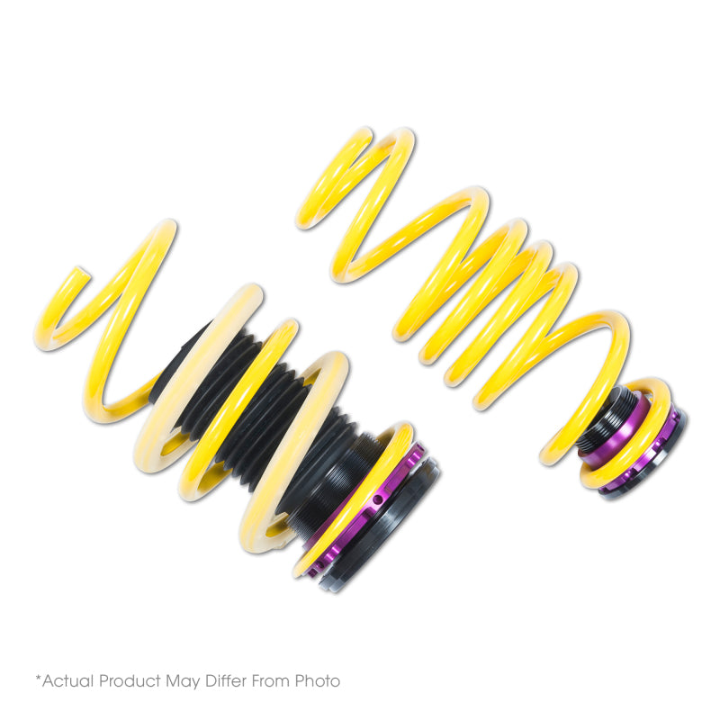 KW BMW M3/M4 G80/G82 Height Adjustable Spring Kit -  Shop now at Performance Car Parts