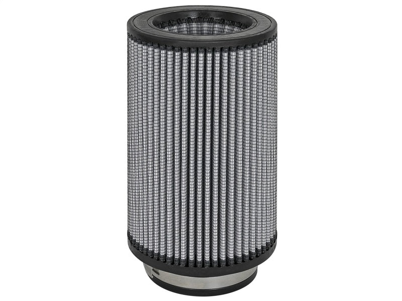 aFe Magnum FLOW Universal Air Filter - 4in Flange x 9in Height - Dry PDS -  Shop now at Performance Car Parts