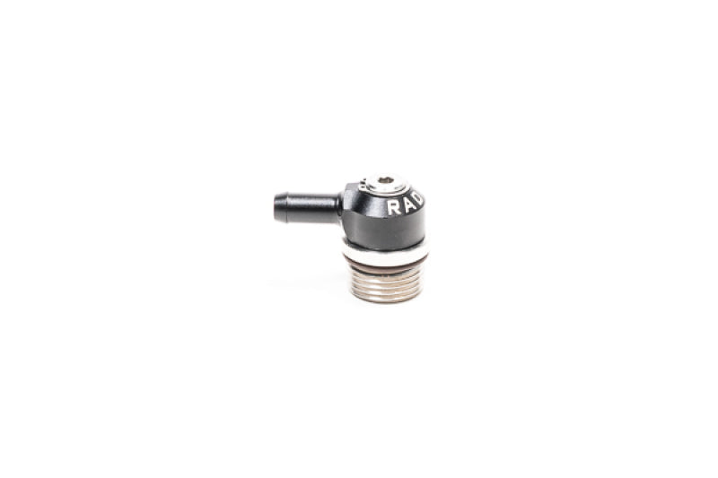 Radium 10AN ORB Swivel Banjo to 8.5MM Barb Fitting -  Shop now at Performance Car Parts