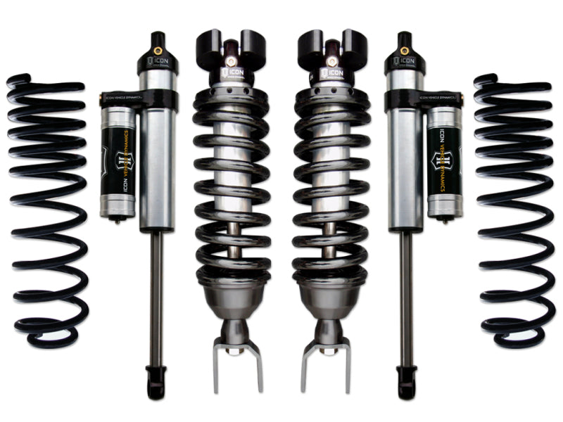 ICON 09-18 Ram 1500 4WD .75-2.5in Stage 3 Suspension System -  Shop now at Performance Car Parts
