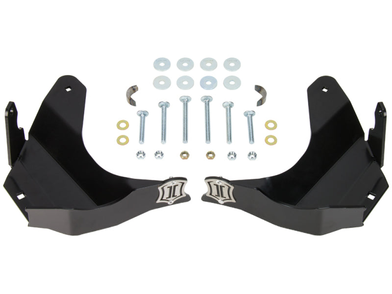 ICON 2016+ Toyota Tacoma Skid Plate Kit -  Shop now at Performance Car Parts
