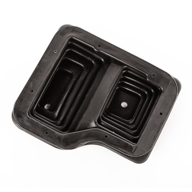Omix Shifter Boot Outer Manual- 87-95 Wrangler YJ -  Shop now at Performance Car Parts