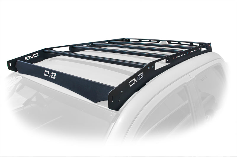 DV8 Offroad 2016+ Toyota Tacoma Aluminum Roof Rack (45in Light) -  Shop now at Performance Car Parts