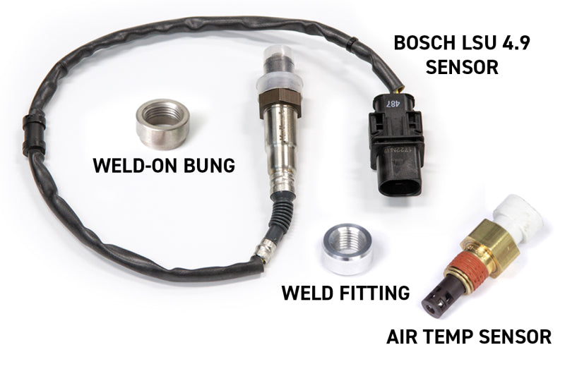 Haltech NEXUS Rebel LS Kit (Suits Gen III) Cable Throttle/EV1 Injectors/Manual Transmission