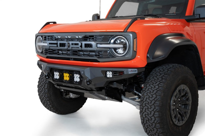 ADD 22-23 Ford Bronco Raptor Bomber Front Bumper -  Shop now at Performance Car Parts
