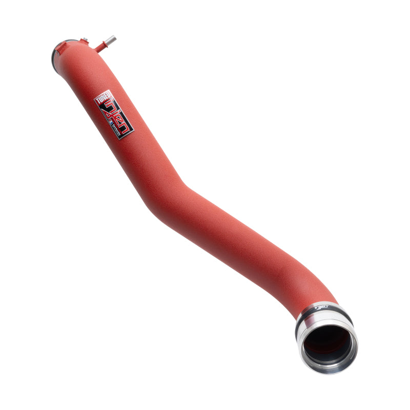 Injen 15-20 Ford F150 2.7L V6 (tt) Aluminum Intercooler Piping Kit - Wrinkle Red -  Shop now at Performance Car Parts