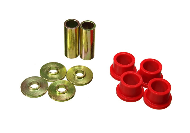 Energy Suspension 07-14 Toyota Tundra Red Rack & Pinion Bushing Set -  Shop now at Performance Car Parts