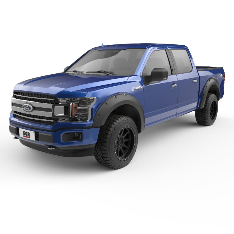 EGR 18-20 Ford F-150 Bolt On Style Fender Flares -  Shop now at Performance Car Parts