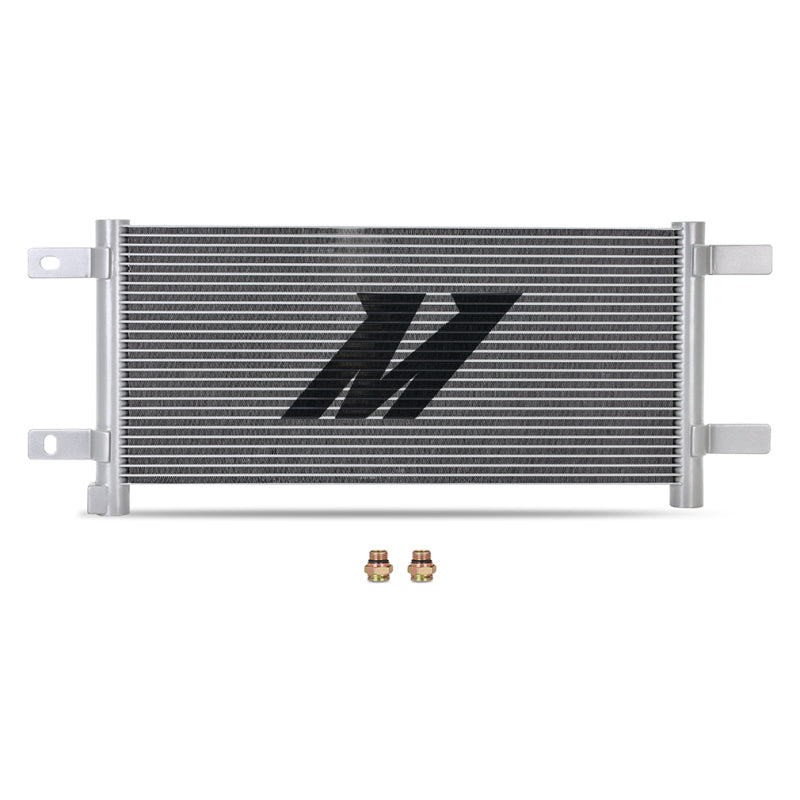 Mishimoto 13-14 Dodge RAM 2500/3500 6.7L Cummins Transmission Cooler -  Shop now at Performance Car Parts