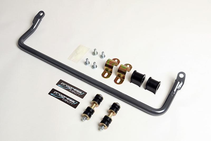 Progress Tech 00-11 Ford Focus Rear Sway Bar (25mm) -  Shop now at Performance Car Parts