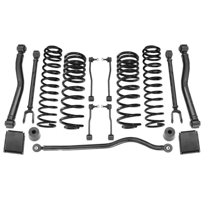 Rancho 2020 Jeep Gladiator Fr and R Suspension System Component - Box Two -  Shop now at Performance Car Parts