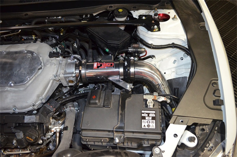 Injen 2015+ Acura TLX 3.5L V6 Black Cold Air Intake -  Shop now at Performance Car Parts