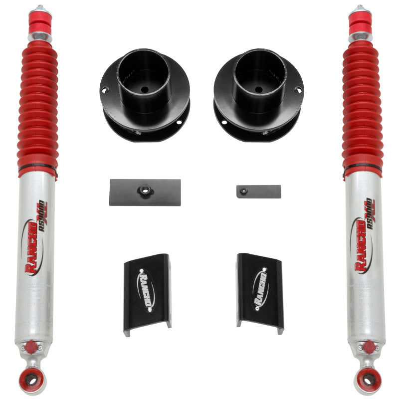 Rancho 14-19 Ram 2500 Front Level-it-System -  Shop now at Performance Car Parts
