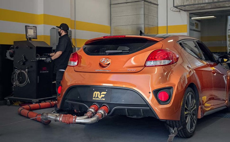 MagnaFlow Conv Direct Fit Mazda-Nissan -  Shop now at Performance Car Parts