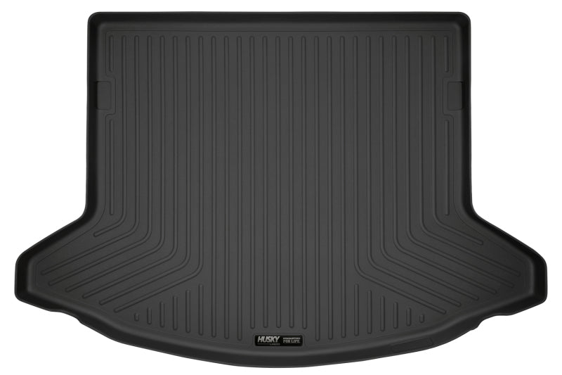 Husky Liners 17-22 Mazda CX-5 WeatherBeater Black Trunk Liner -  Shop now at Performance Car Parts