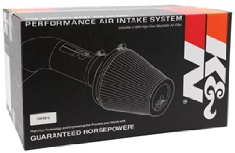 K&N 00-04 Toyota Tacoma/4Runner L4-2.4/2.7L High Flow Performance Kit -  Shop now at Performance Car Parts