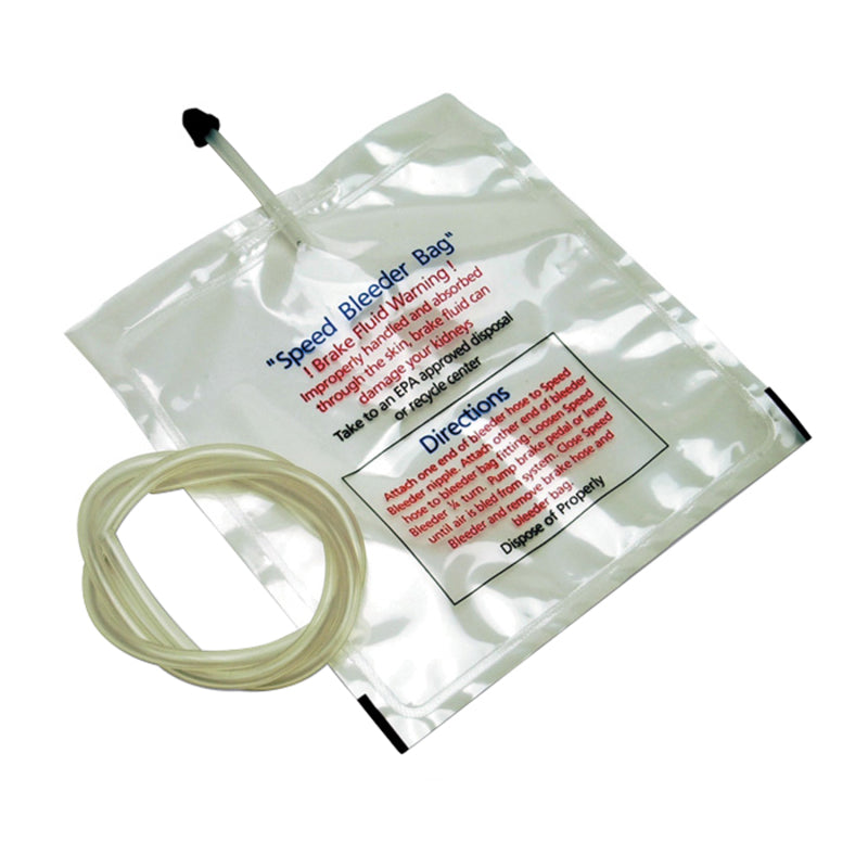 Russell Performance Speed Bleeder Bag -  Shop now at Performance Car Parts