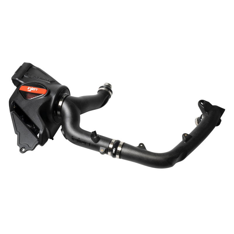 Injen 2021-2022 Ford Bronco V6-2.7L Twin Turbo Evolution Intake (Oiled) -  Shop now at Performance Car Parts