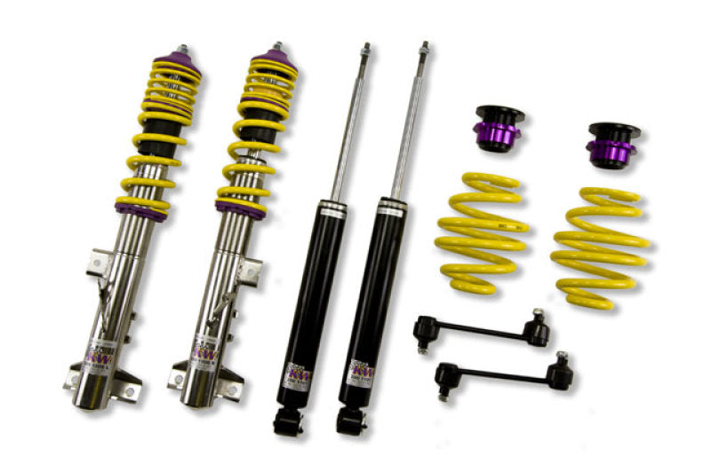 KW Coilover Kit V2 BMW M3 E36 (M3B M3/B) Coupe Convertible Sedan -  Shop now at Performance Car Parts