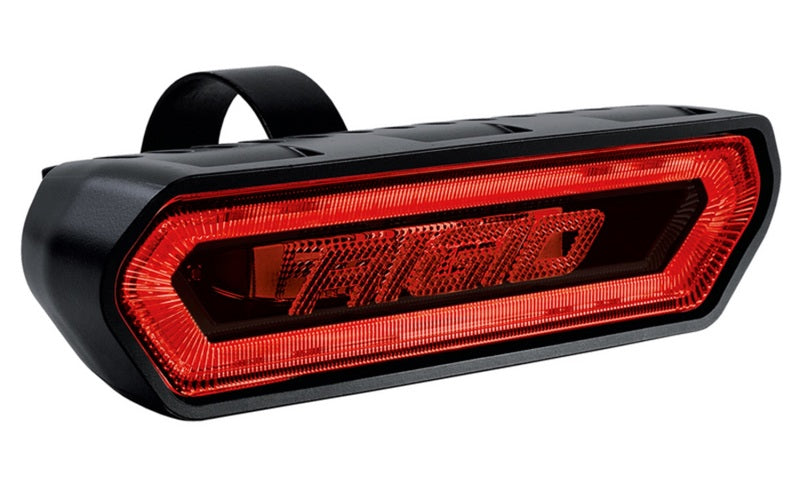 Rigid Industries Chase Tail Light Kit w/ Mounting Bracket - Red -  Shop now at Performance Car Parts