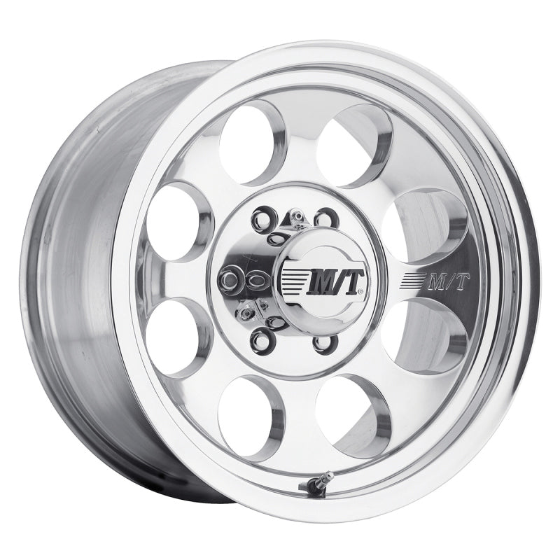 Mickey Thompson Classic III Wheel - 15x10 5x5.5 3-5/8 90000001762 -  Shop now at Performance Car Parts