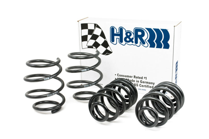 H&R 99-05 BMW 323Ci/323i/325Ci/325i/328Ci/328i/330Ci/330i E46 Sport Spring (w/o Sport Susp.) -  Shop now at Performance Car Parts