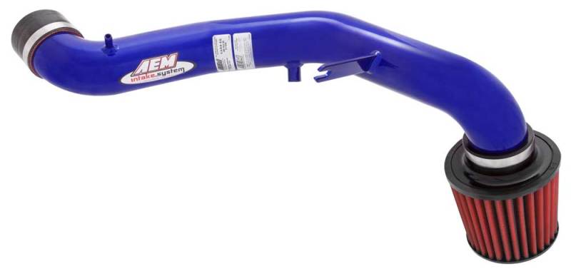 AEM 02-06 RSX Type S Blue Cold Air Intake -  Shop now at Performance Car Parts
