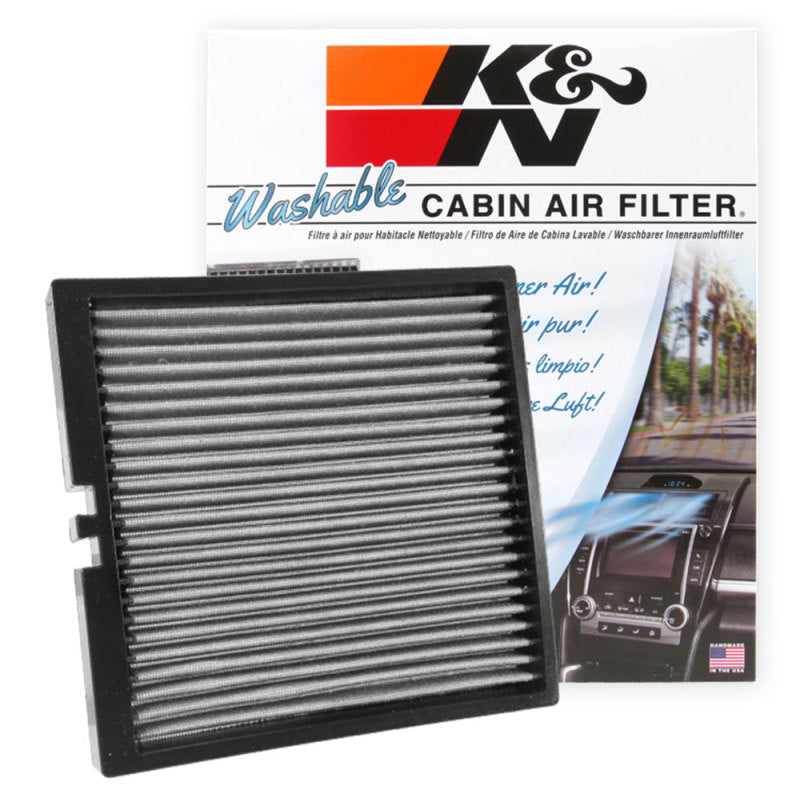 K&N 14-16 GM Fullsize Truck Cabin Air Filter -  Shop now at Performance Car Parts