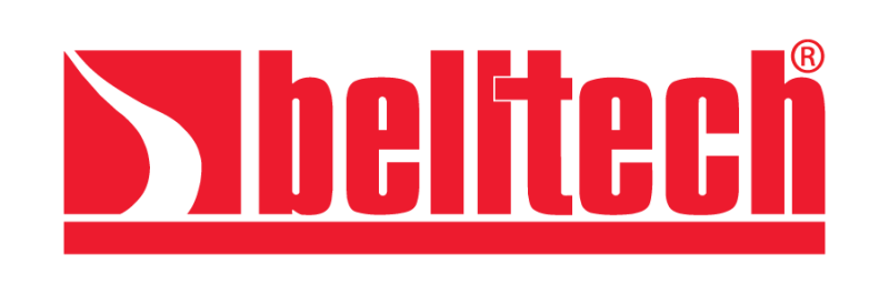 Belltech Front SHOCK ABSORBER NITRO DROP 2 - Performance Car Parts