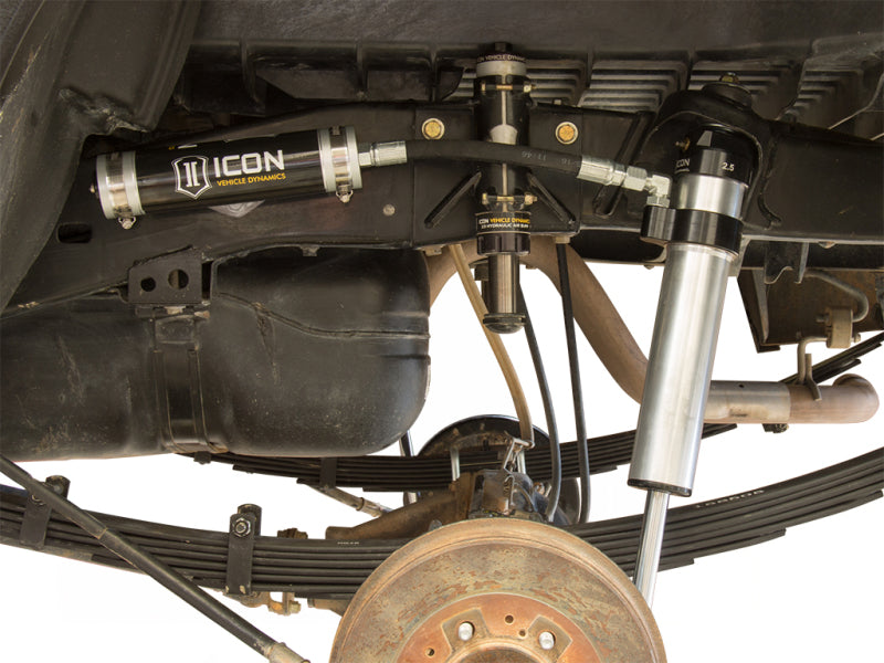 ICON 2005+ Toyota Tacoma RXT Rear 2.5 Series Shocks RR - Pair -  Shop now at Performance Car Parts
