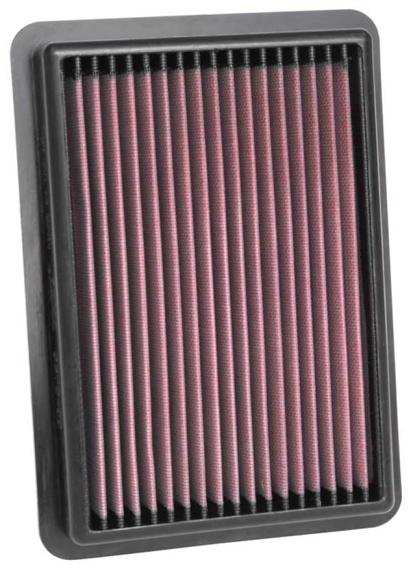 K&N 2019 Mazda 3 2.5L F/I Drop In Replacement Air Filter -  Shop now at Performance Car Parts