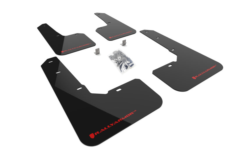 Rally Armor 2022 Subaru Outback Wilderness Black Mud Flap Red Logo -  Shop now at Performance Car Parts